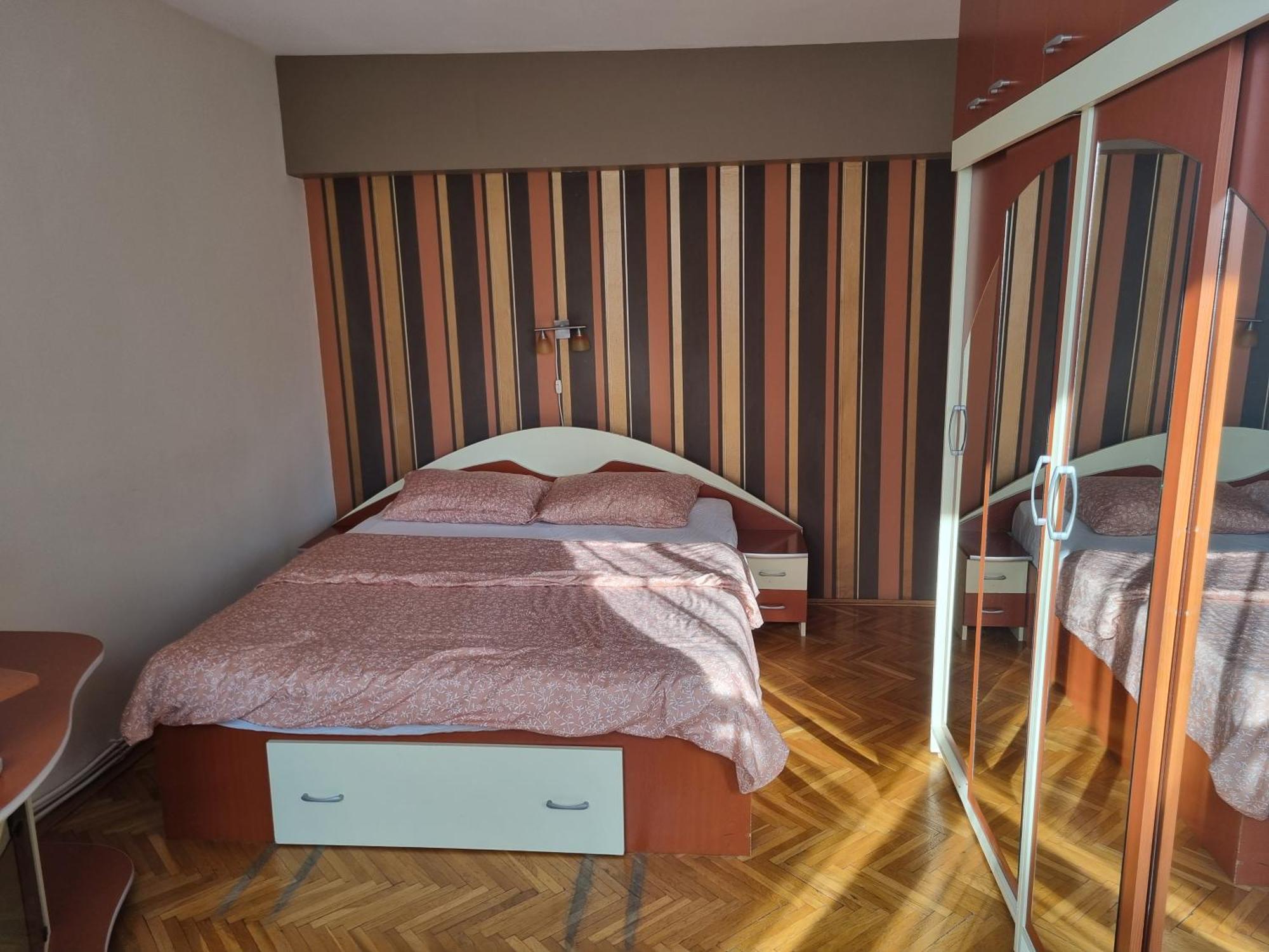 Nice & Relaxing Central Apartment Baia Mare Exterior foto